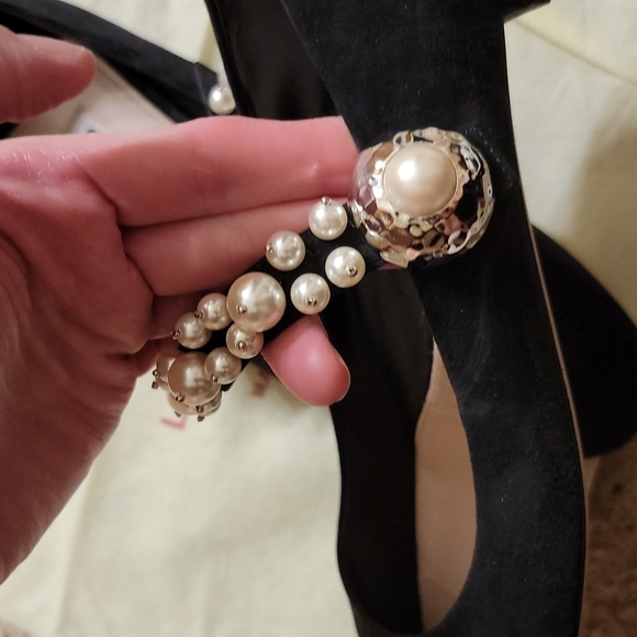 Authentic Miu Miu pearl shoes size 39 - Picture 3 of 7